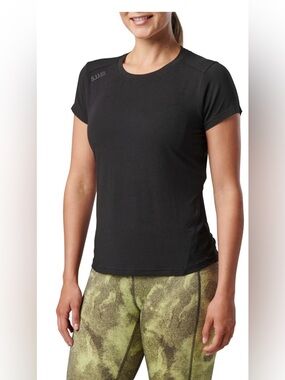 Women’s 5.11 Tactical PT-R Interval short sleeve shirt